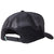 Vissla Blown Out Eco Trucker Hat Black