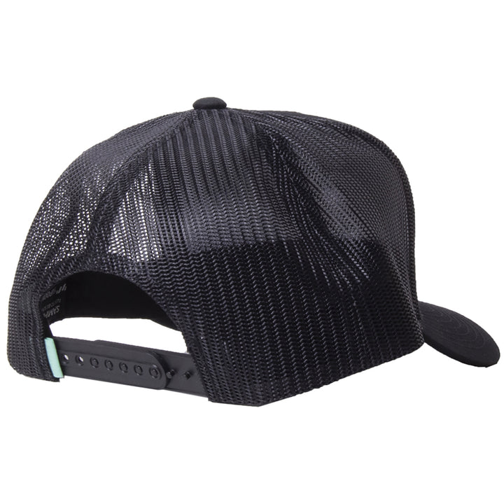 Vissla Blown Out Eco Trucker Hat Black