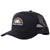 Vissla Blown Out Eco Trucker Hat Black