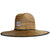 Vissla Outside Sets Lifeguard Hat Natural
