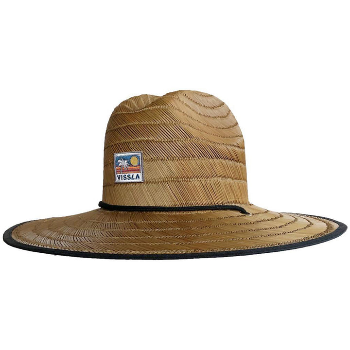 Vissla Outside Sets Lifeguard Hat Natural