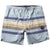Vissla Fist Bump 17.5" Ecolastic Boardshorts - Men's Aloe