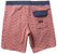 Vissla Washout 17.5" Boardshorts - Men's Coral Fade