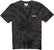 Vissla Trippy Stoke Tie Dye T-Shirt - Men's Phantom