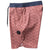 Vissla Washout 17.5" Boardshorts - Men's Coral Fade