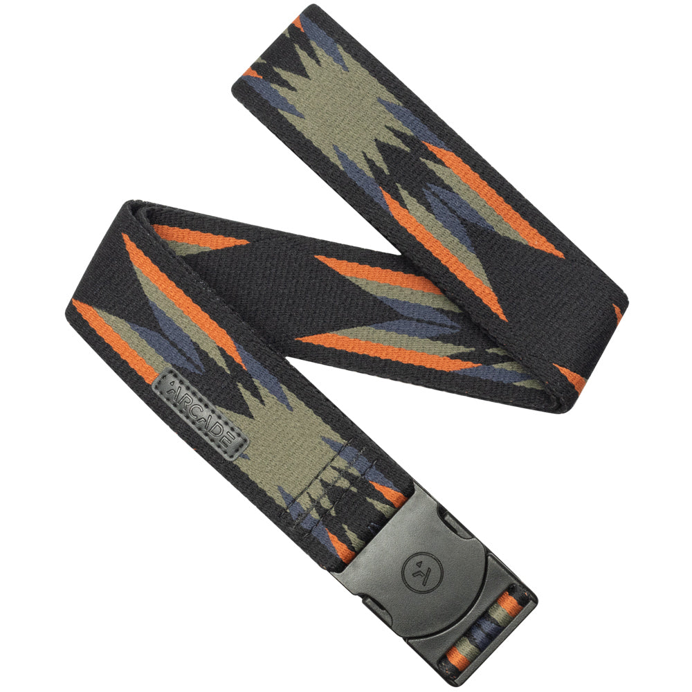 Arcade Vernan Kee Belt Ironwood Black