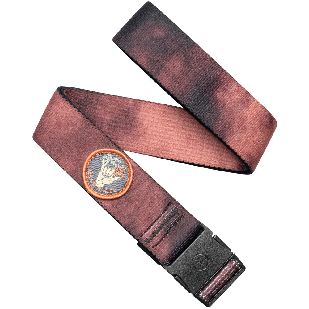 Arcade Hang Loose Belt - Kids' Lava Smoke