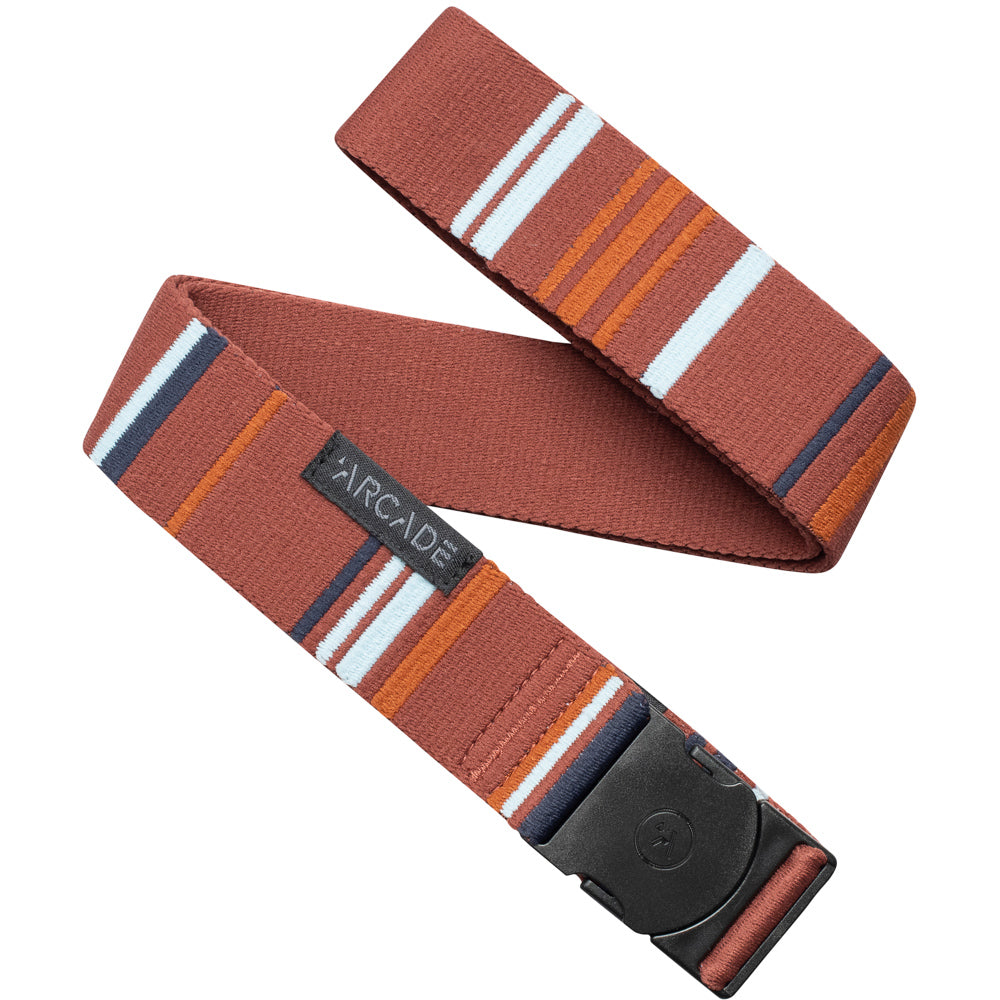 Arcade Realm Belt Vermilion