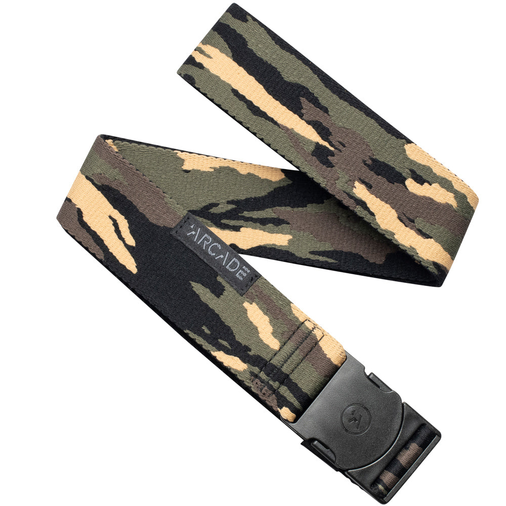 Arcade Terroflage Belt Ivy Green