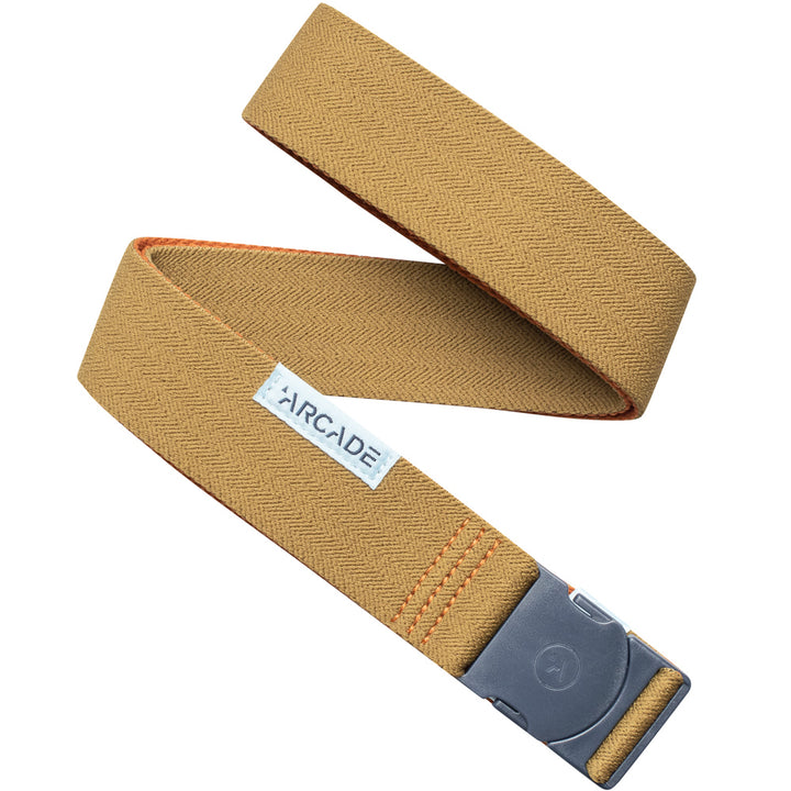 Arcade Splice Belt Tumbleweed/Navy