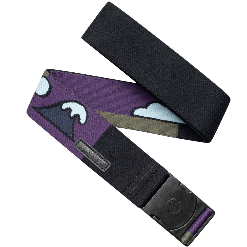 Arcade Hannah Eddy Wave Hello Belt Black