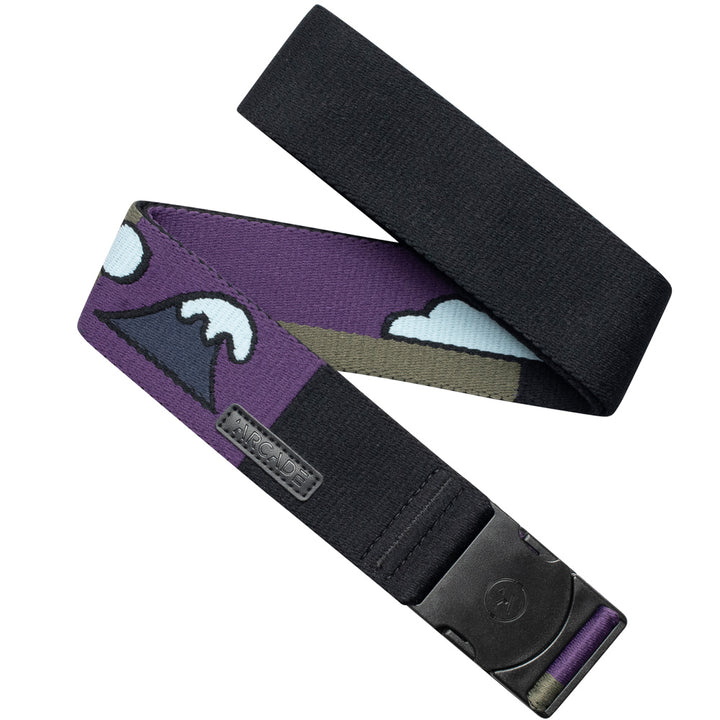 Arcade Hannah Eddy Wave Hello Belt Black