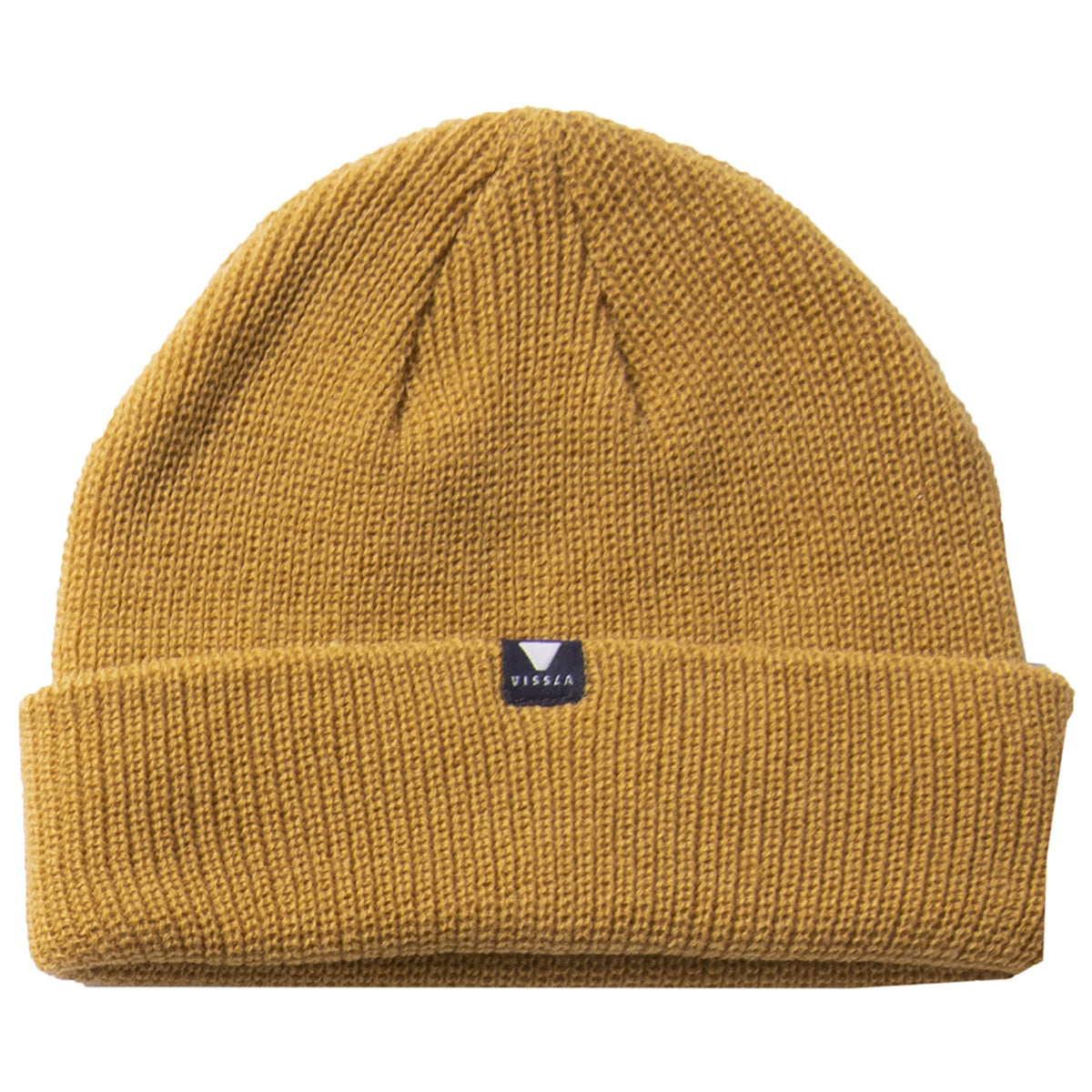 Vissla Trimline Beanie Gold Coral