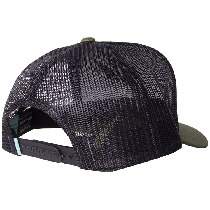 Vissla Solid Sets Eco Trucker Hat Surplus