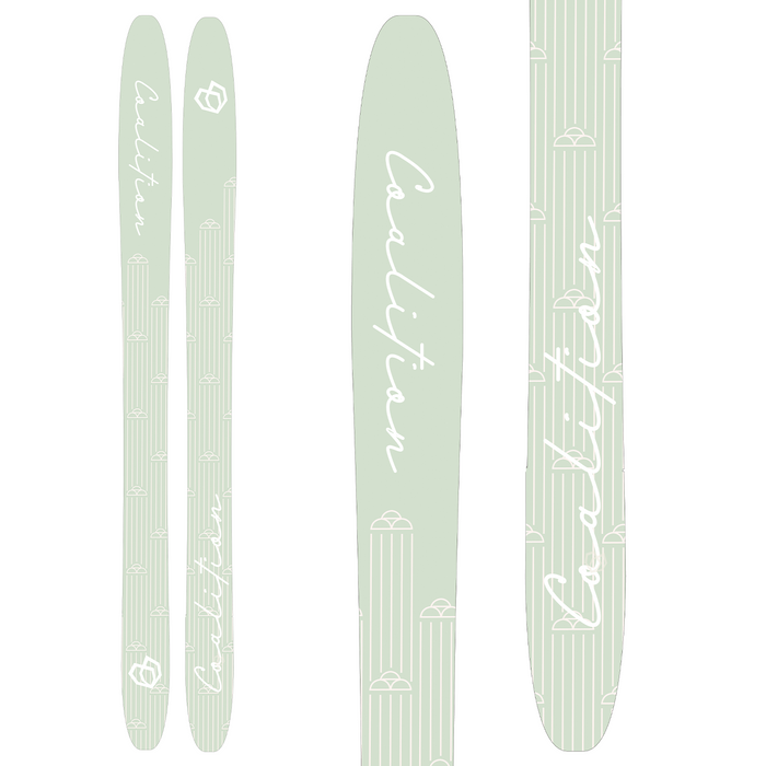 Coalition Snow La Nieve Skis - Women's 2023