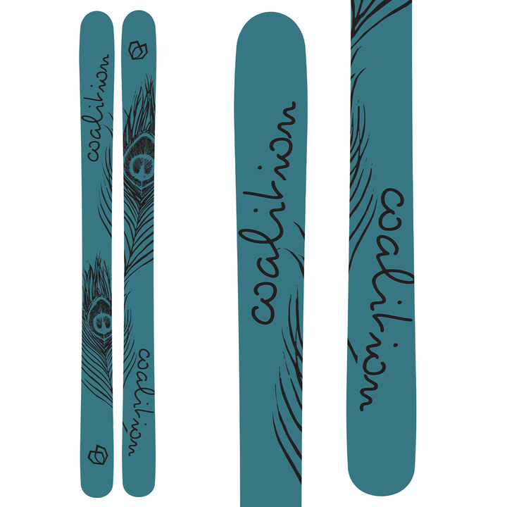 Coalition Snow SOS Skis - Women's 2023