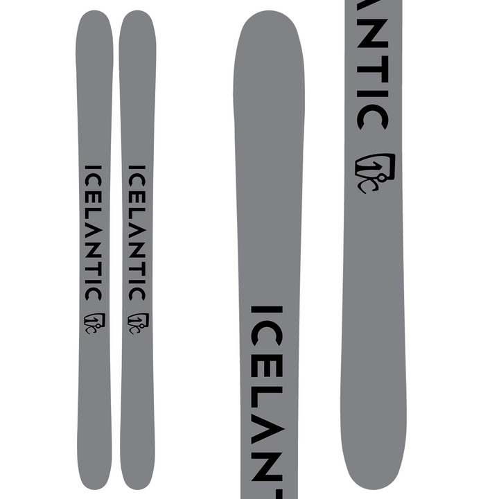 Icelantic Saba Pro 107 Skis 2023