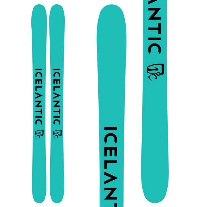 Icelantic Saba Pro 117 Skis 2023