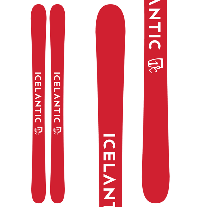 Icelantic Nomad Lite 105 Skis 2023