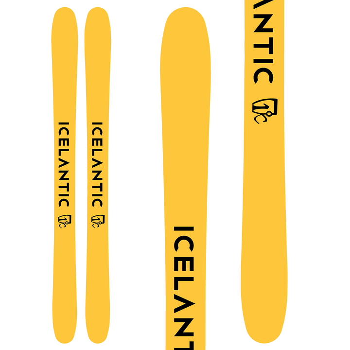 Icelantic Nia Pro 105 Skis - Women's 2023
