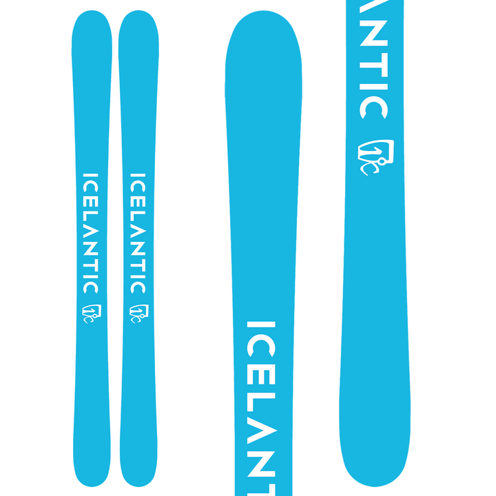 Icelantic Maiden 101 Skis - Women's 2023