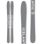 Icelantic Riveter 85 Skis - Women's 2023