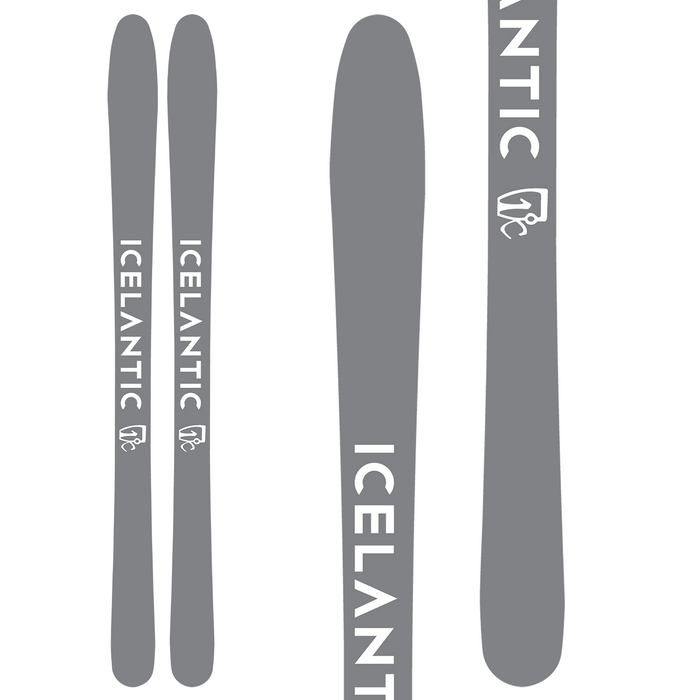 Icelantic Riveter 85 Skis - Women's 2023