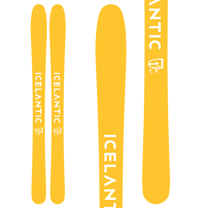 Icelantic Riveter 95 Skis - Women's 2023