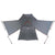 Big Agnes Copper Spur HV UL 3 Bikepack Tent Gray/Silver