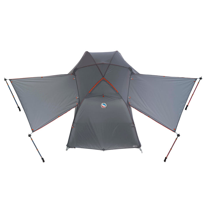 Big Agnes Copper Spur HV UL 3 Bikepack Tent Gray/Silver