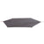 Big Agnes Copper Spur HV UL 3 Bikepack Footprint Gray