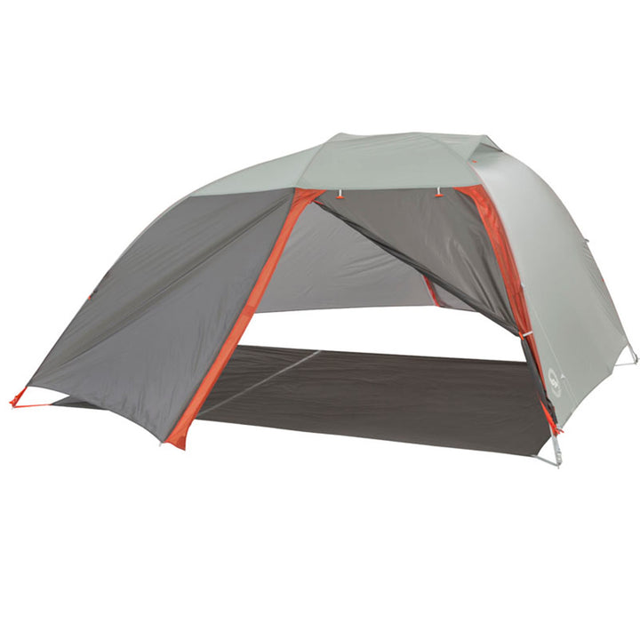 Big Agnes Copper Spur HV UL 3-Person mtnGLO™ Tent Silver/Gray