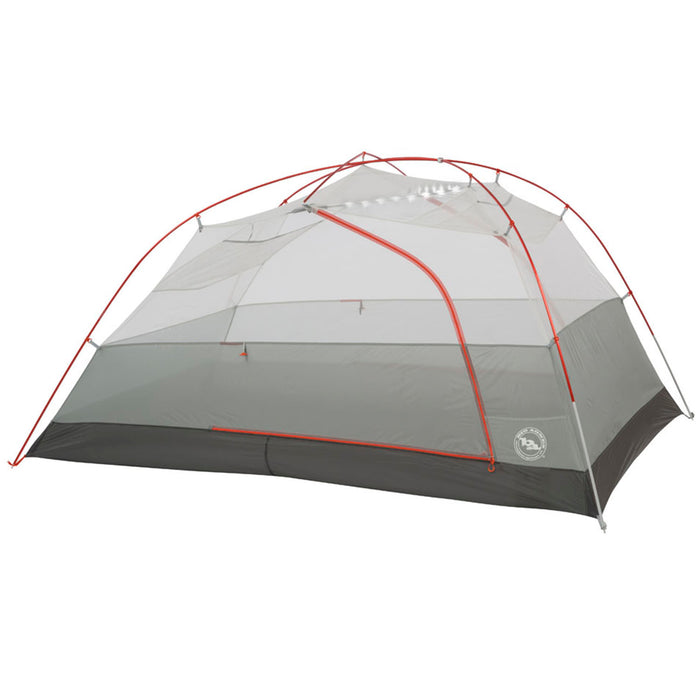 Big Agnes Copper Spur HV UL 3-Person mtnGLO™ Tent Silver/Gray