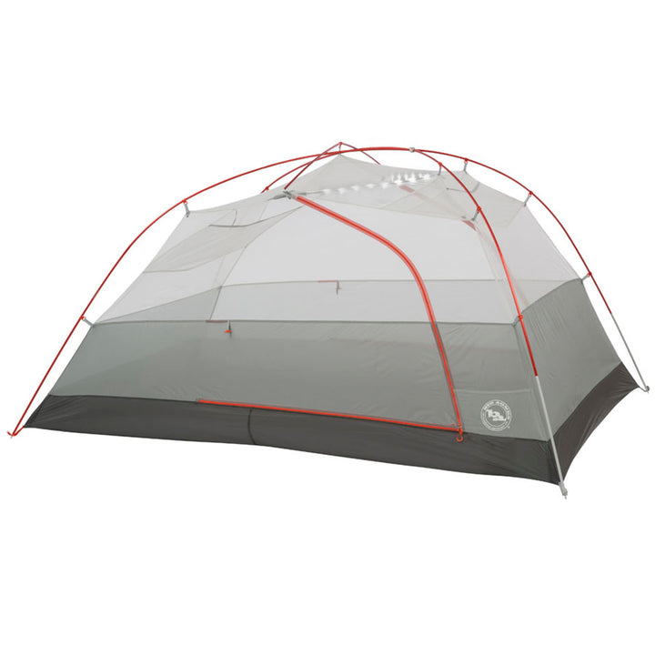 Big Agnes Copper Spur HV UL 3-Person mtnGLO™ Tent Silver/Gray