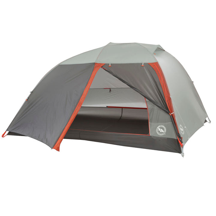 Big Agnes Copper Spur HV UL 3-Person mtnGLO™ Tent Silver/Gray