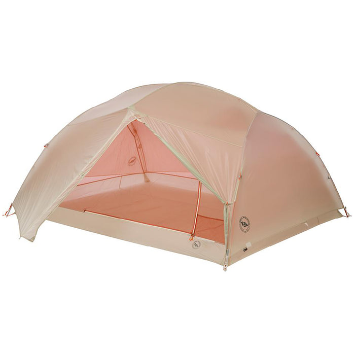 Big Agnes Copper Spur 3-Person Platinum Tent 2022 Gray/Orange