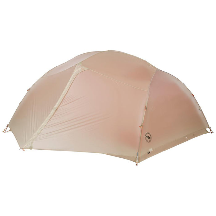 Big Agnes Copper Spur 3-Person Platinum Tent 2022 Gray/Orange