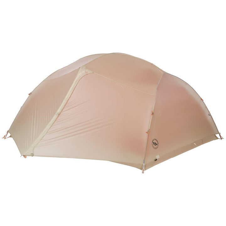Big Agnes Copper Spur 3-Person Platinum Tent 2022 Gray/Orange