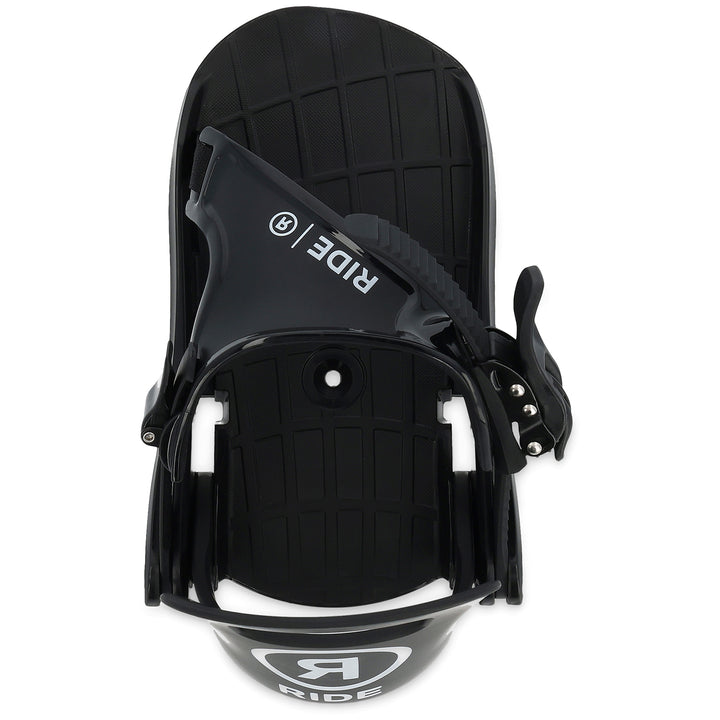 Ride Micro Snowboard Bindings - Kids' Black