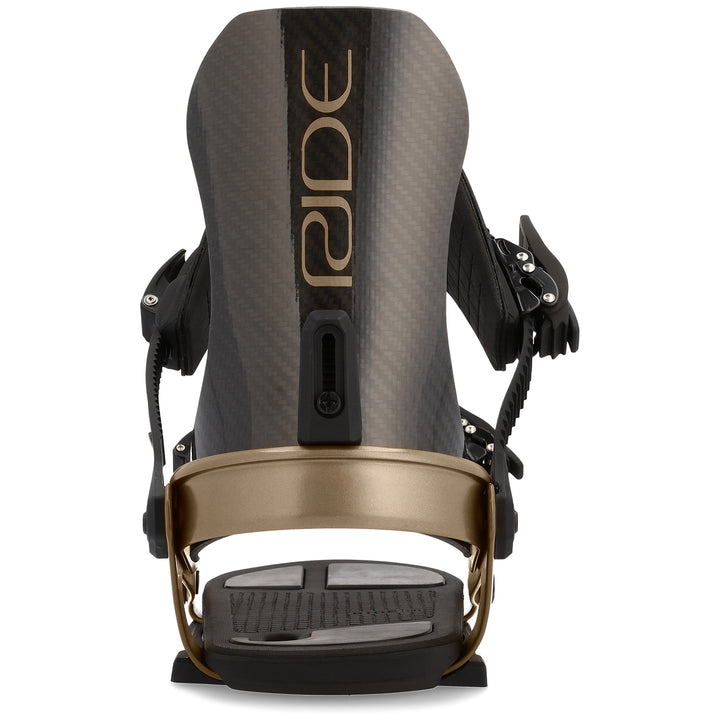 Ride A-10 Snowboard Bindings 2023 Copper