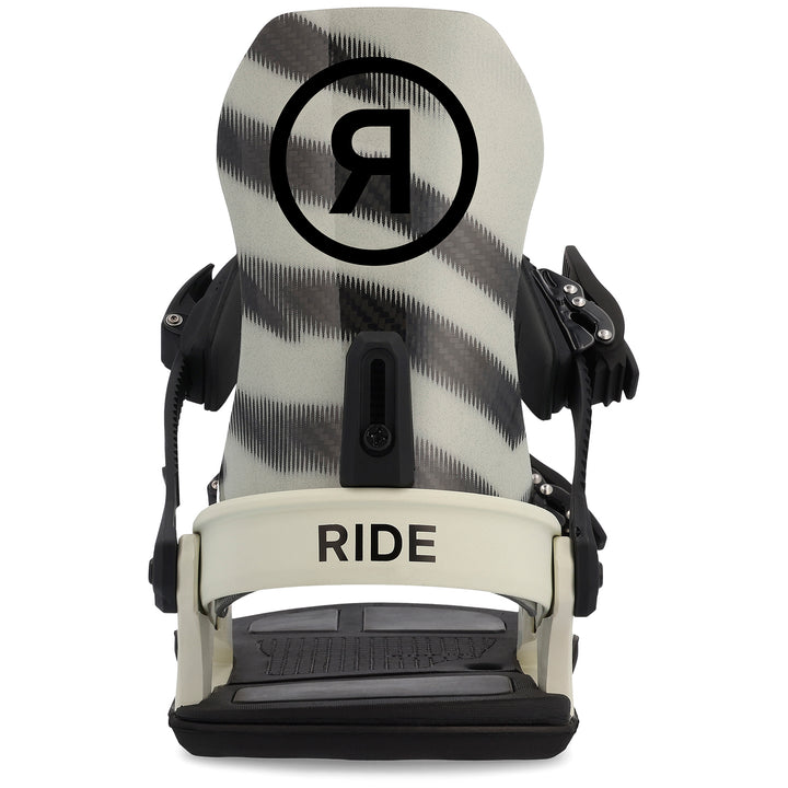 Ride C-10 Snowboard Bindings 2023 Sand