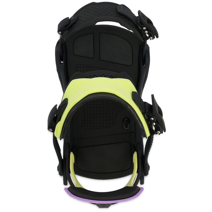 Ride C-9 Snowboard Bindings 2023 Faded