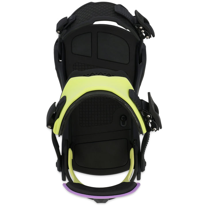 Ride C-9 Snowboard Bindings 2023 Faded