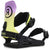 Ride C-9 Snowboard Bindings 2023 Faded