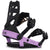 Ride A-8 Snowboard Bindings 2023 Purps