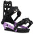 Ride A-8 Snowboard Bindings 2023 Purps