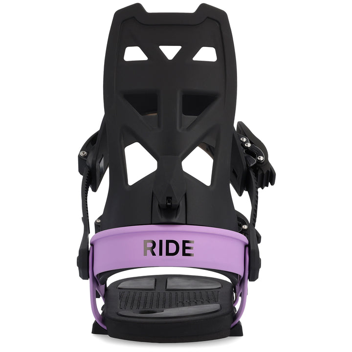 Ride A-8 Snowboard Bindings 2023 Purps