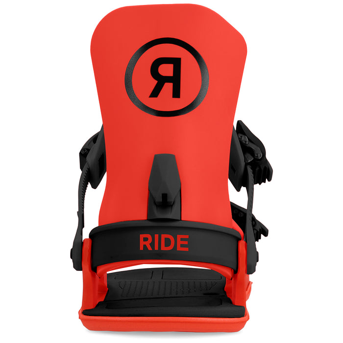 Ride C-8 Snowboard Bindings 2023 Fire