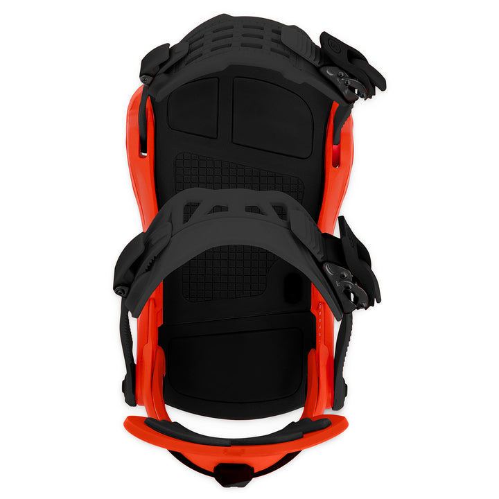 Ride C-8 Snowboard Bindings 2023 Fire