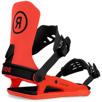 Ride C-8 Snowboard Bindings 2023 Fire::Fire
